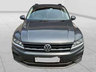 Volkswagen Tiguan Highline AT